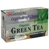 Legends Of China Organic Green Tea (100 bag)