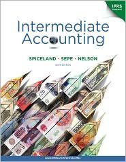 intermediate accounting with british airways annual report 6th sixth edition text only