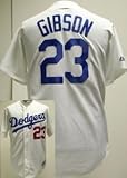 Kirk Gibson Los Angeles Dodgers MLB Replica Jersey - Size 46 - Small