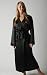 Women's 100% Silk Charmeuse Robe, Exclusive Sleepwear by Mystic Clothing