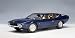 Lamborghini Espada Blue 1/18 Diecast Car Model Autoart