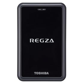 TOSHIBA ���O�U����USB�n�[�h�f�B�X�N 500GB THD-50A1
