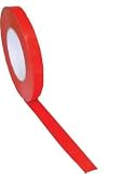 Vinyl Marking Tape - Roll - Red - Gym Equipment - Quantity of Six