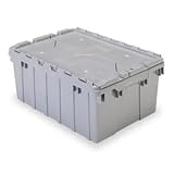 Akro-Mils 39-0854W023 Polyethylene Shipping Container