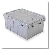 Akro-Mils 39-0854W023 Polyethylene Shipping Container
