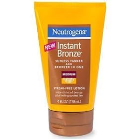 NEUTROGENA INSTANT BRONZE