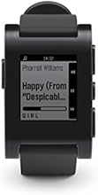 Pebble Smartwatch Black