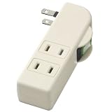 ヤザワ ブレーカー内蔵集中スイッチ付サイドタップ STSV153W
