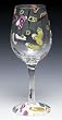 Lolita Wine Collection Flip Flop Stemware