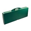 Picnic Time Portable Folding Picnic Table with Seating for 4, Green
