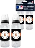 San Francisco Giants MLB Baby Bottles - 2 Pack