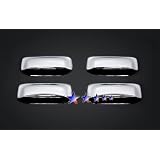 02-05 Ford Explorer Chrome 4 Door Handle Covers Trim by APS