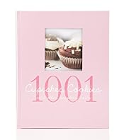 1001 Cupcakes, Cookies & Tempting Treats Book