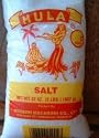 Hula Brand Pure Hawaiian Sea Salt 4 Lbs.