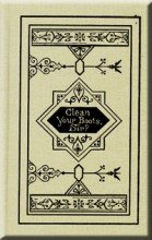 Clean Your Boots, Sir? (Rare Collector's Series)