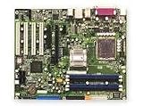 SUPERMICRO PDSLE - Motherboard - ATX - i945P - LGA775 Socket - UDMA100, Serial ATA-300 - Gigabit Ethernet - 6-channel audio