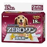 ユニチャーム ZEROワン ペットシート ワイド 18枚の画像