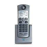 Motorola C51 Communication System SD7501 - Cordless extension handset w/ call waiting caller ID - 5.8 GHz