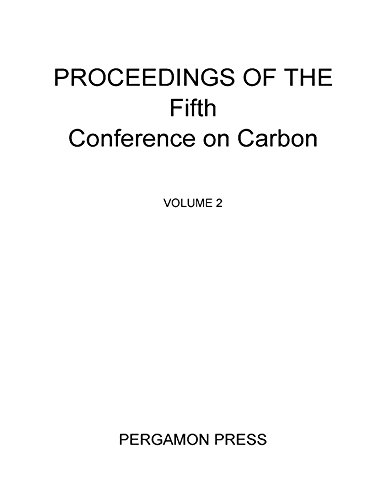 Proceedings of the Fifth Conference on Carbon: Volume 2: 5th, v. 2