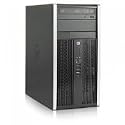 HP Compaq 6200 Pro - Micro tower - 1 x Core i5 2400 / 3.1 GHz - RAM 4 GB - HDD 1 x 500 GB - DVD&plusmn;RW (&plusmn;R DL) / DVD-RAM - HD Graphics 2000 - Gigabit Ethernet - Windows 7 Pro 64-bit - Monitor : none