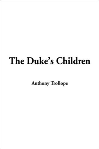  Anthony Trollope