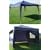 Confidence 10' x 10' Gazebo with Sides , Navy Blue