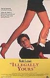 Illegally Yours (1-Sheet), Movie Poster