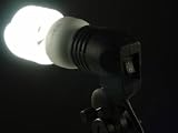 XPRO Portable Table Top Studio Continuous Light Kit + 12 x24 Light Tent - Box - Dome - Cube