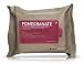 Korres Natural Products Wipes, Pomegranate 25 ea