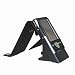 Electronics : Toshiba Pocket Pc E750 / E755 Black Leather Flip Style Case Without Belt Clip By Prima Cases