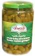 Whole Baby Okra in Brine (alwadi) 21oz (600g)