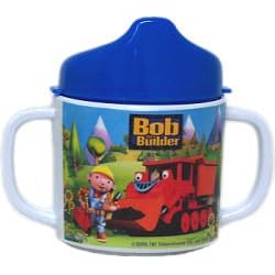 Bob the Builder - Dinnerware - Two-Handle Training Cup by Bob the Builder