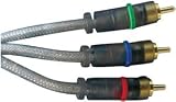 GE AV92675 Ultra Prograde Digital Component Cable (12 ft)