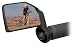 Zefal Bicycle Dooback Mirror, Left Hand