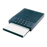 Produkt-Bild: arlac&reg; Telefonregister index/127.01 230x190x35mm schwarz Kunststoff