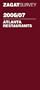 Zagat Survey 2006/07 Atlanta Restaurants (Zagatsurvey)