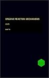 Review Wiley  / 1996, Organic Reaction Mechanisms 1996