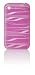 Belkin iPhone 3g Silicon Sleeve with Laser Etching - Pink/Grey