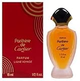 Panthere de Cartier by Cartier for Women 0.5 oz Parfum Classic