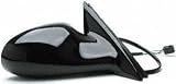 93 DODGE INTREPID MIRROR RH (PASSENGER SIDE), Power, Heated, Non-Folding (1993 93) DG24ER 4624010