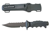 U.S. Divers Titanium 5-Inch Diving Knife