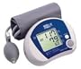 Mark of Fitness Manual-Inflate Blood Pressure Monitor With IQ System