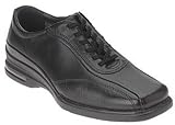  : Rockport Men's Turio Bike Toe Oxford,Black,9 M