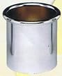 Pibbs 1502A Chrome 3" Dryer Holder