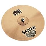 Sabian B8 Series Thin Crash Cymbal, 16 Inches