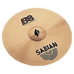 Sabian B8 Series Thin Crash Cymbal, 16 Inches