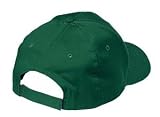 Port & Company - 5-Panel Twill Cap Hunter-OSFA