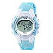 Timex 1440 Sports Digital Watch, Indiglo, 24 Hour Chronograph, 24 Hour Timer, Daily Alarm, 2 Time Zones, 50 Meter, 5G891