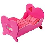 CHOU CHOU Wooden bed