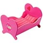 CHOU CHOU Wooden bed